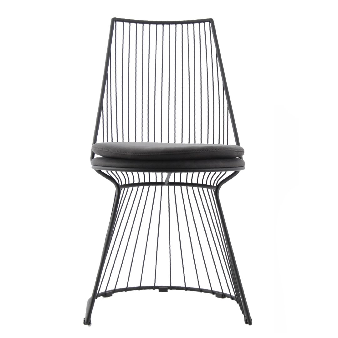 Loader Chair-Black